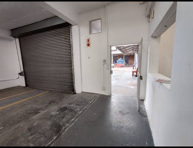 490M² FACTORY TO LET IN NDABENI